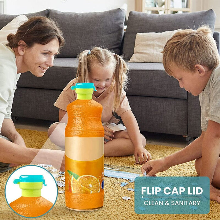 BowLift | Portable Anti-Choking Straw Lid