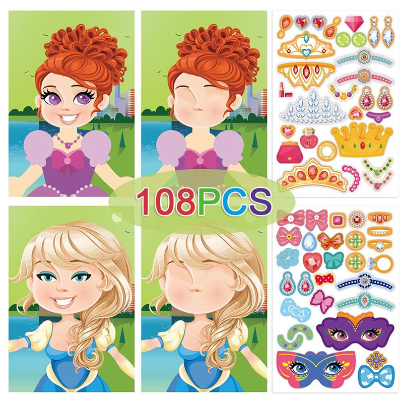 BowLift | Toddler Sticker Book for Boys Girls