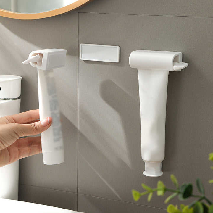 Magnetic Toothpaste Squeezer | Bowlift