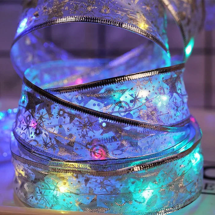 BowLift | Hot Sale Christmas Ribbon Fairy Lights
