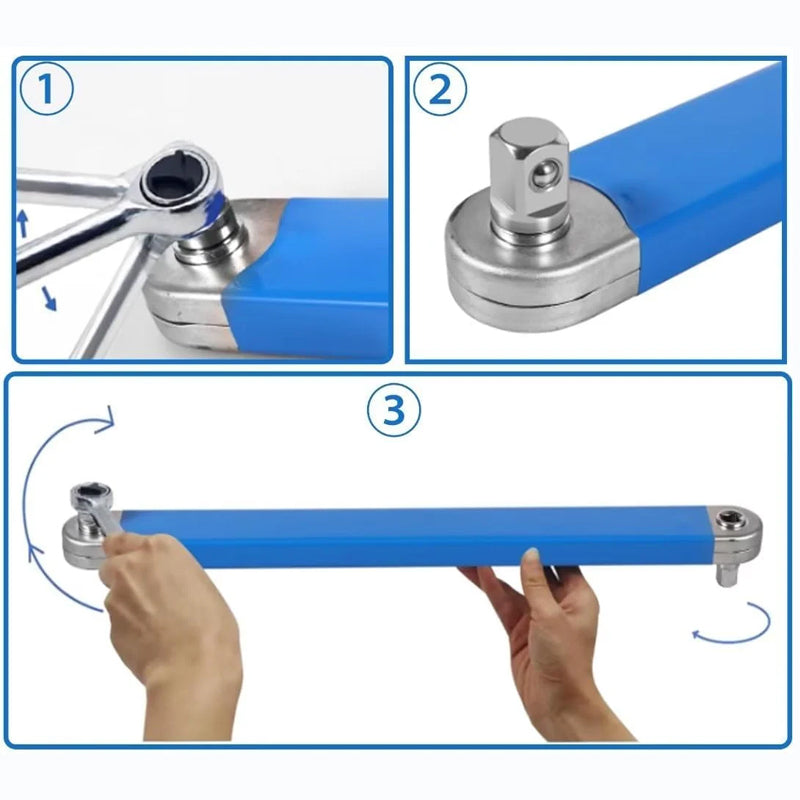 BowLift | Multifunctional Extension Key
