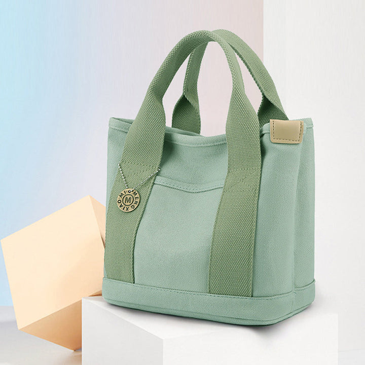 Canvas Tote Bag Bowlift