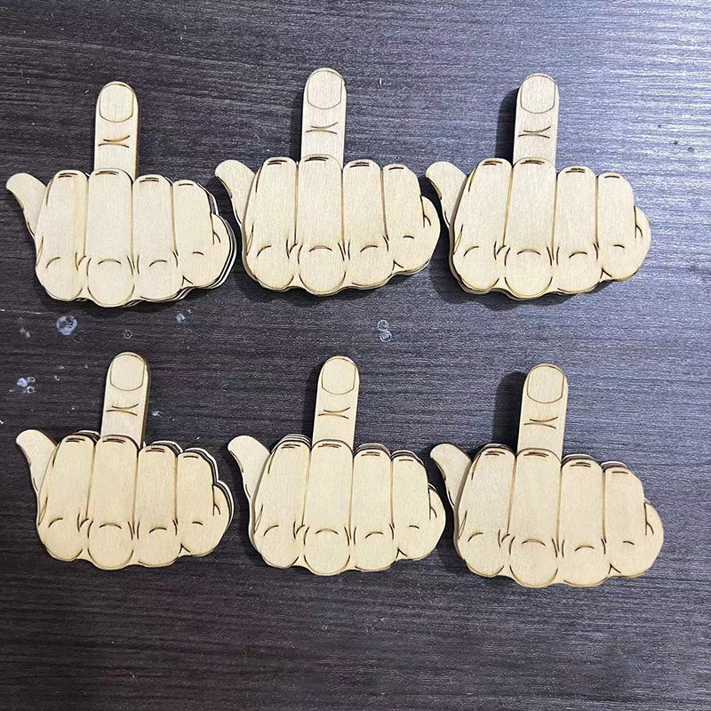 BowLift | Middle Finger Pin Material Pack