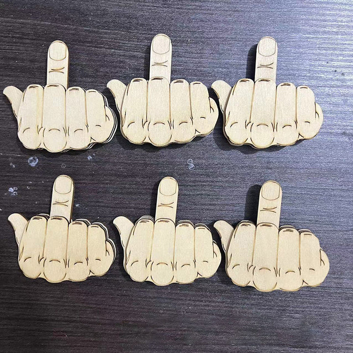 BowLift | Middle Finger Pin Material Pack
