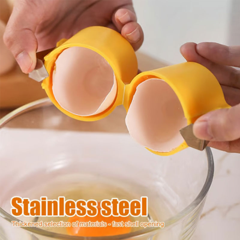 BowLift |  Eggshell can opener