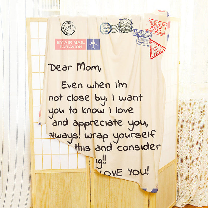 BowLift | Mother blanket
