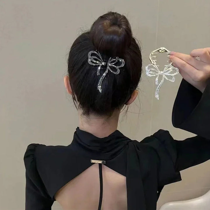 BowLift | Bow Light Luxury Premium Feeling Hairpin