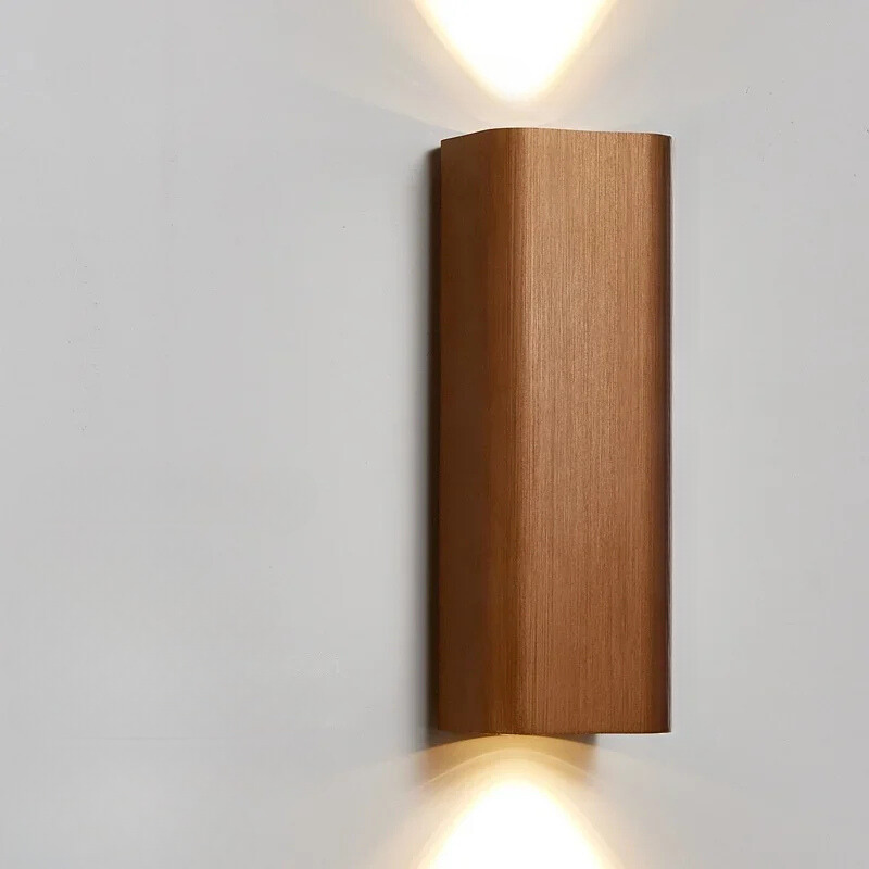 LumiGlow - Stylish LED Wall Lamp with Warm and Cool Light | Bowlift