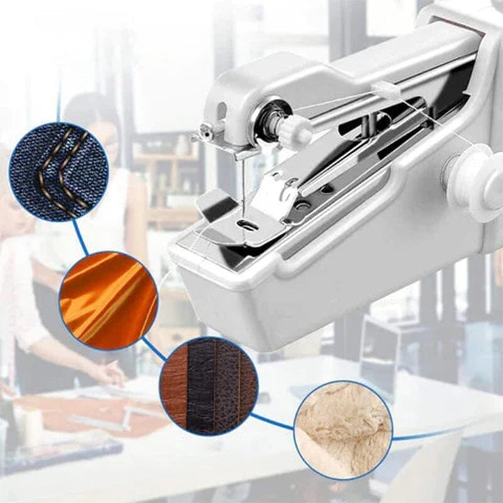 Portable Handheld Sewing Machine | Bowlift