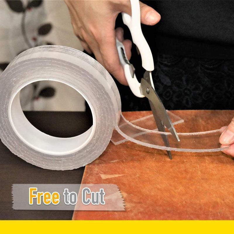 Gone, Washable & Adhesive tape Bowlift