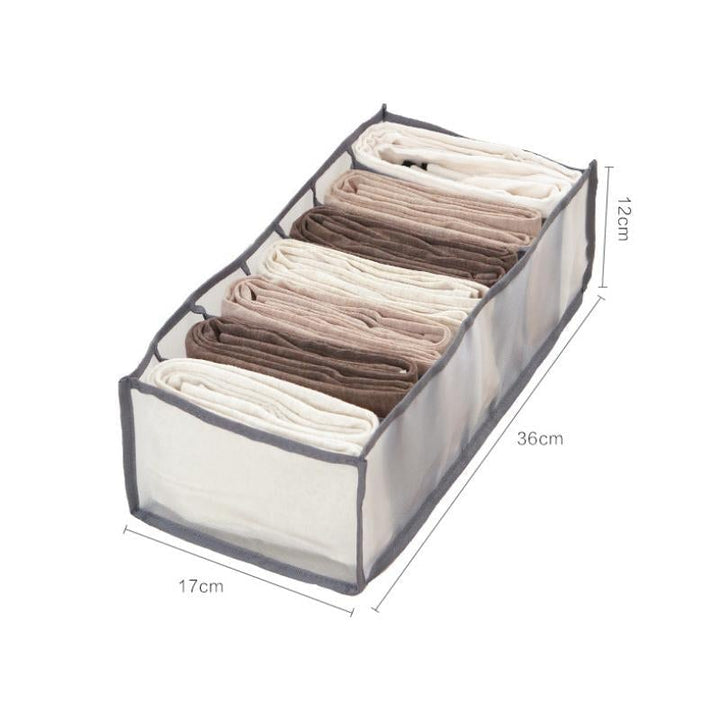 BowLift | Dress storage made of mesh