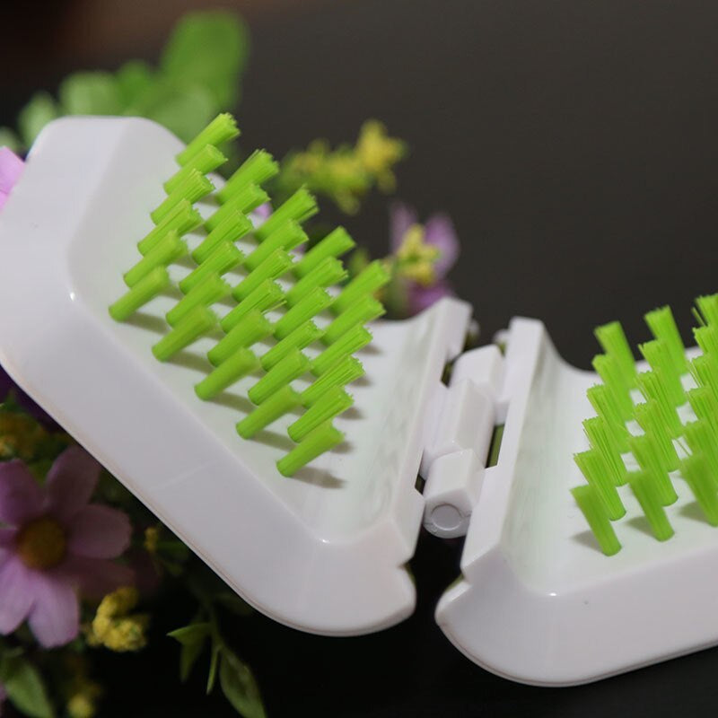 BowLift | Double Sided Non-Slip Cleaning Brush