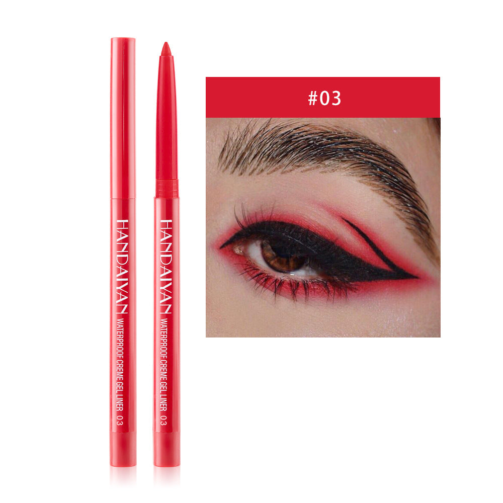 BowLift | 20 PCS Colorful Eyeliner Pencil Set