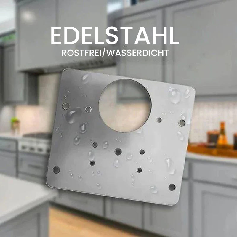 Repair piece for side hinge plate | Bowlift