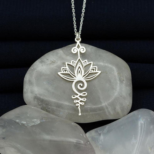 BowLift | Stylish Lotus Necklace