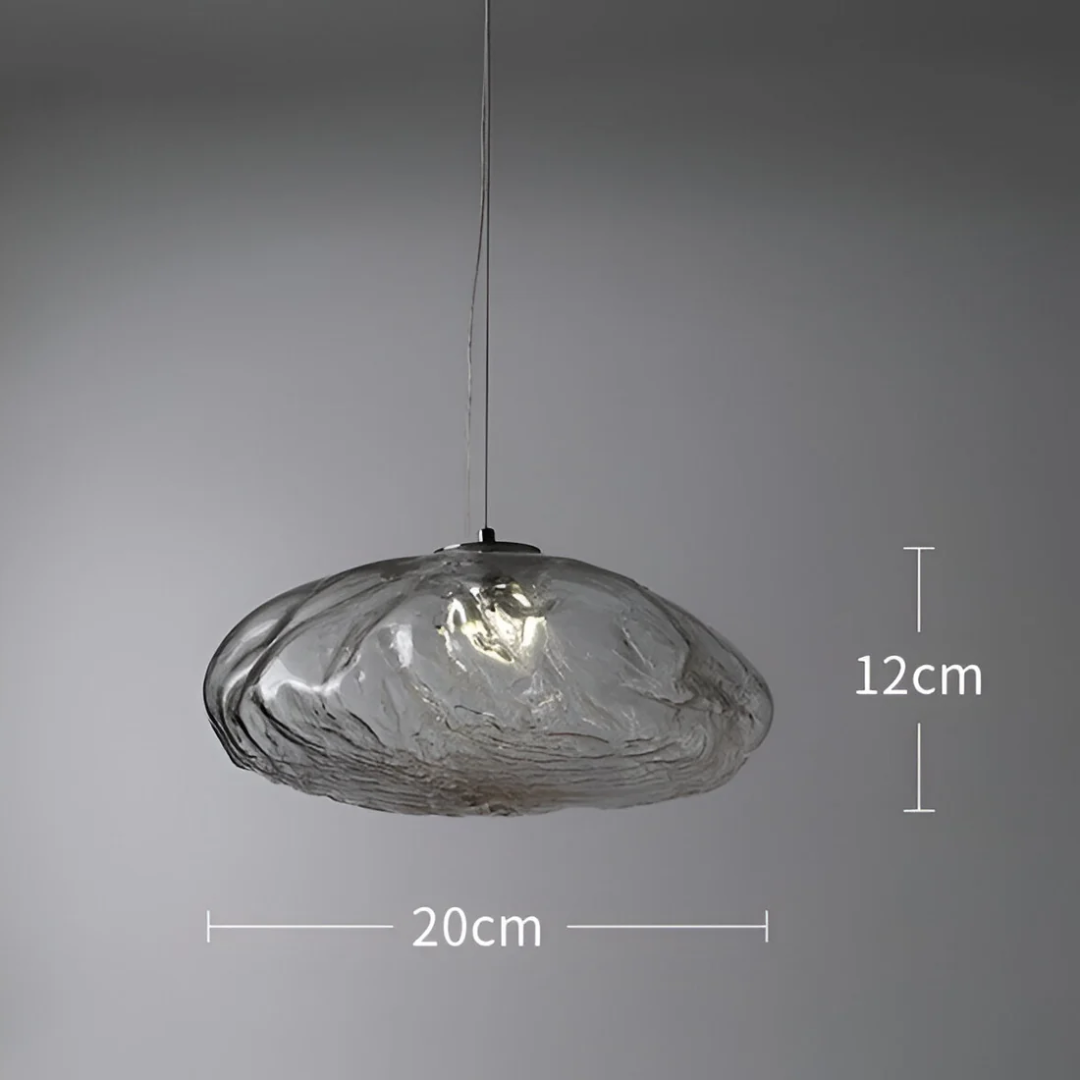 BowLift | Stylish Cloud-Shaped Pendant Lamp