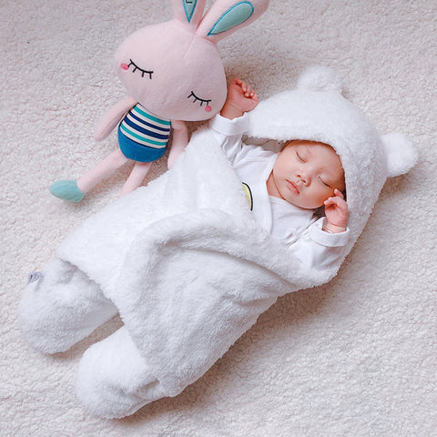 BowLift | Baby Bear Swaddle Blanket