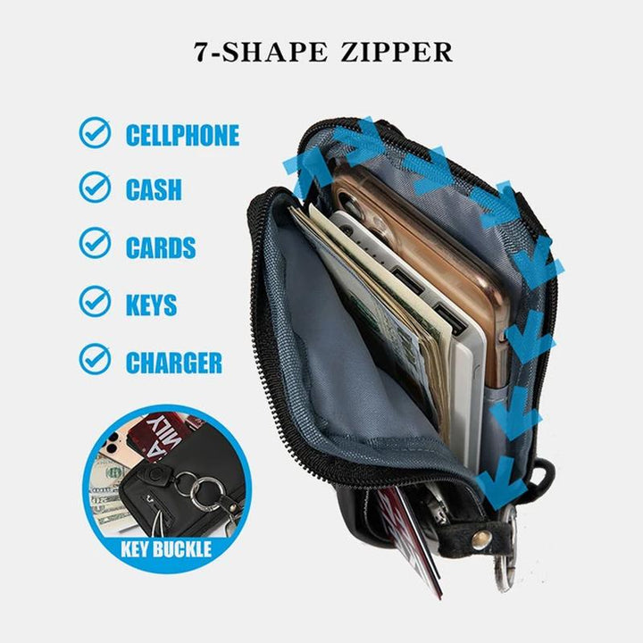 BowLift | Multifunctional Mini Crossbody Bag