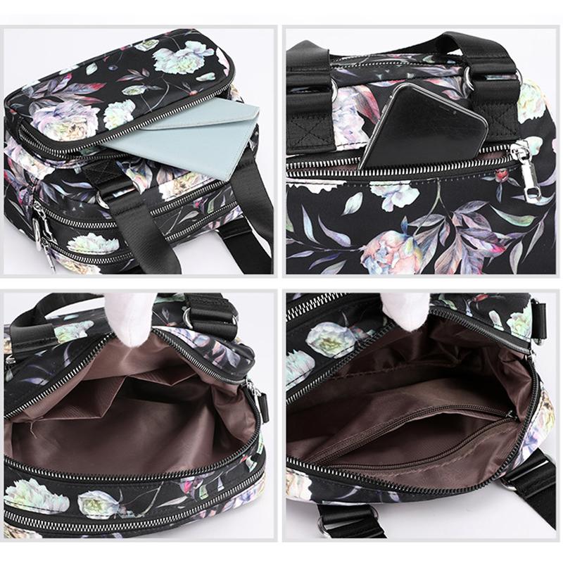 BowLift | Waterproof Flower Shoulder Bag