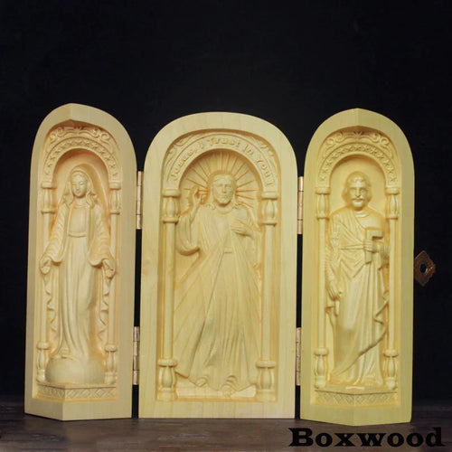 BowLift | Portable Church - Mini Christian Altar
