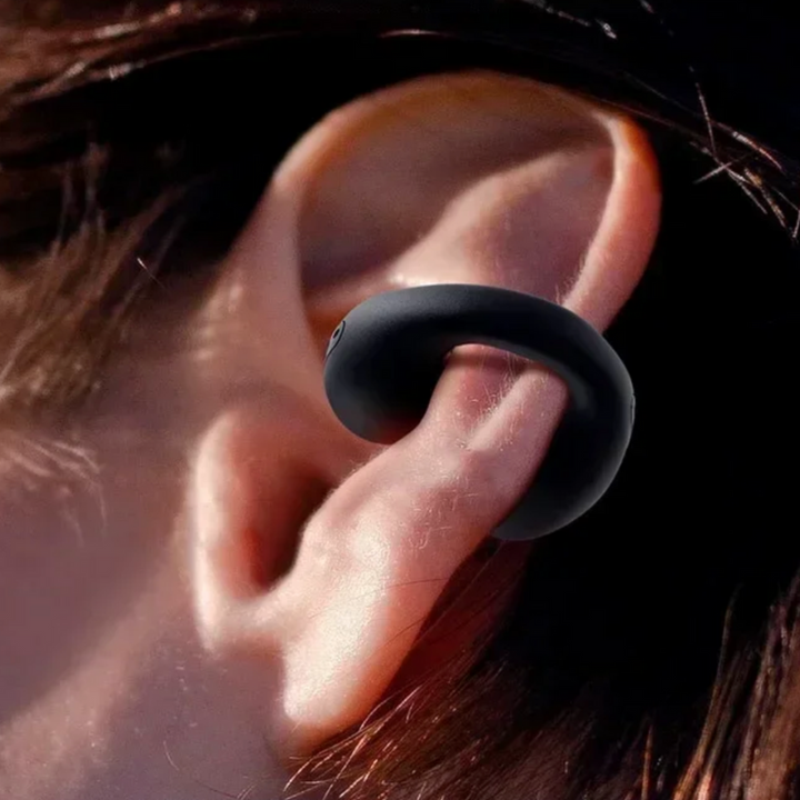 BowLift | Wireless Bone Conduction Earphones – Ideal for Small Ears with Comfortable Fit