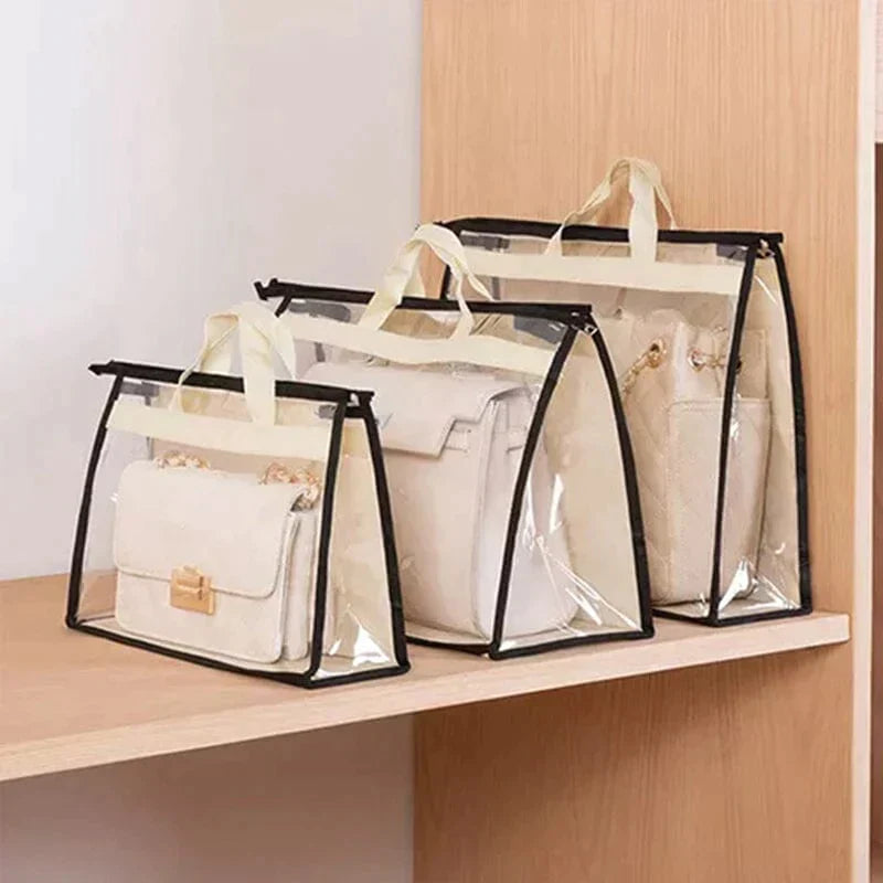 BowLift | Transparent moisture-resistant dust bag