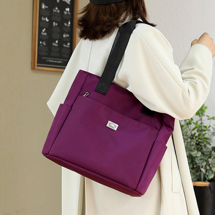 BowLift | Lightweight Waterproof Nylon Shoulder Bag