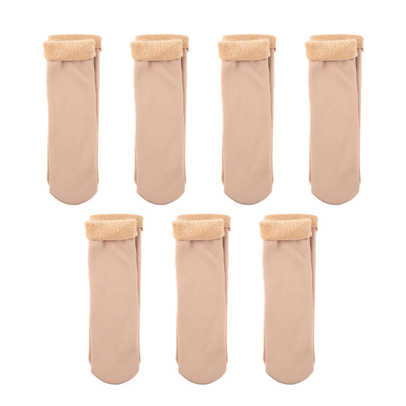 BowLift | Women's warm super soft plush sock