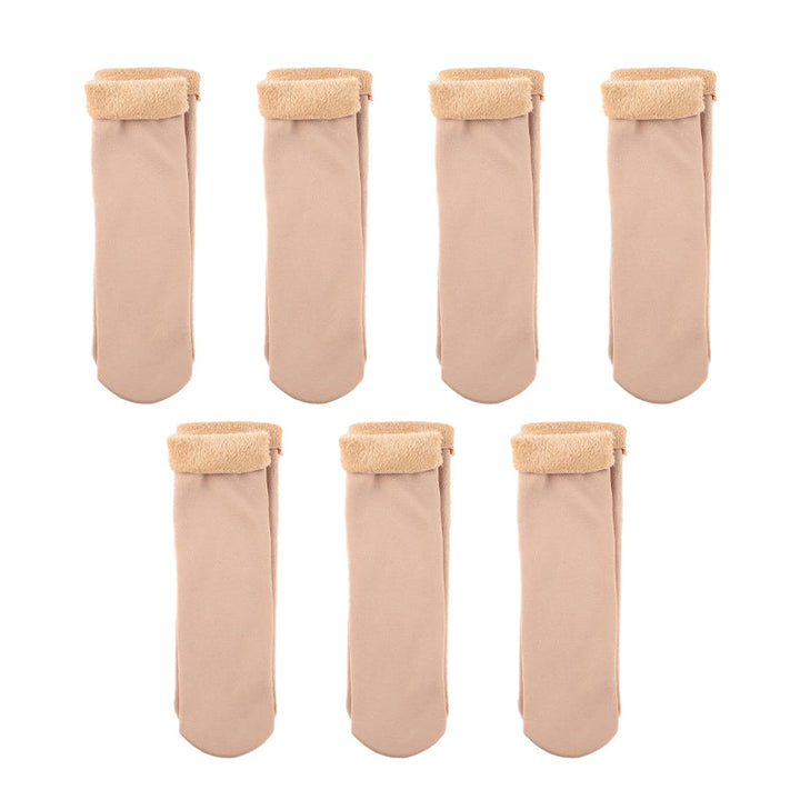 BowLift | Women's warm super soft plush sock
