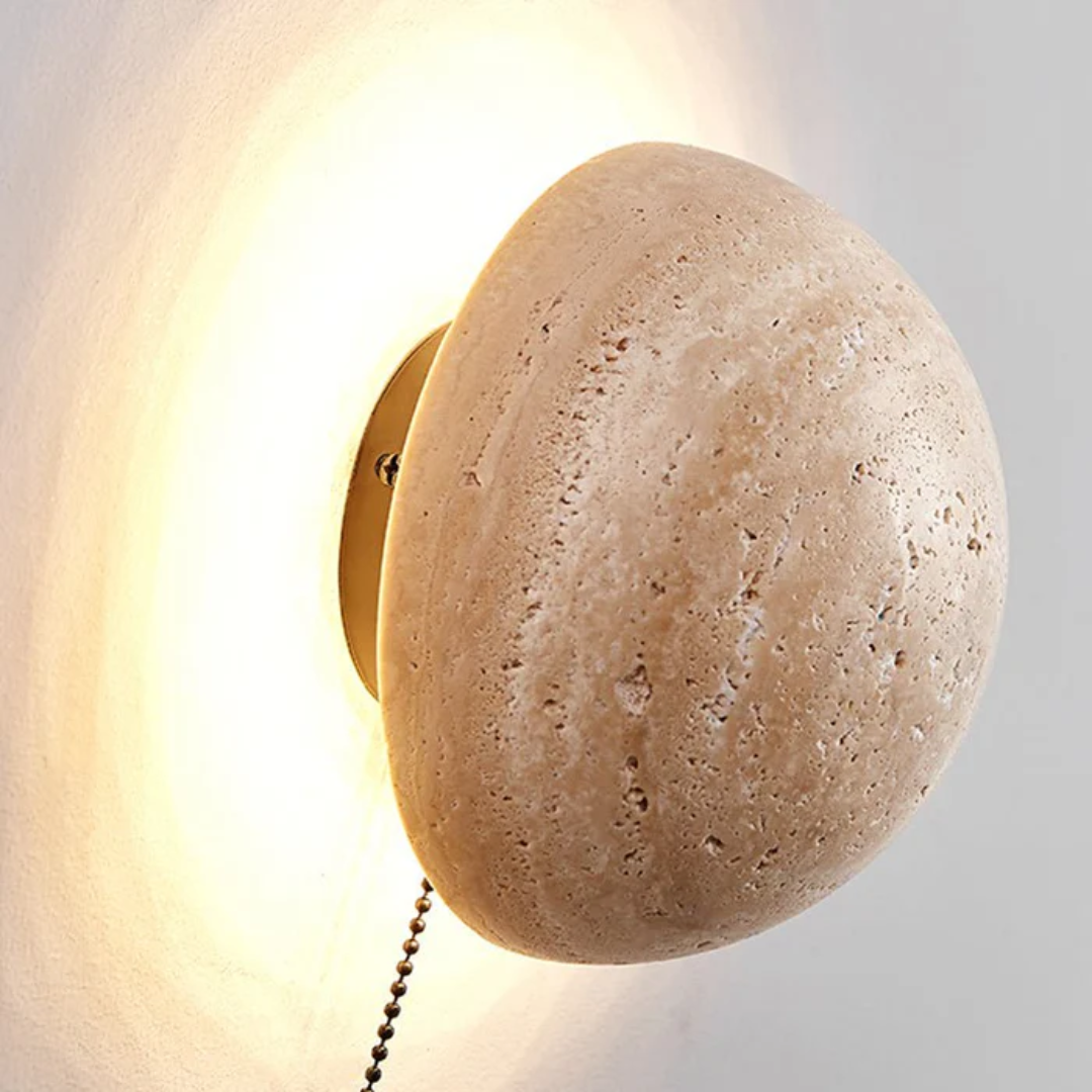 BowLift | Scandinavian Wall Lamp for Indoor