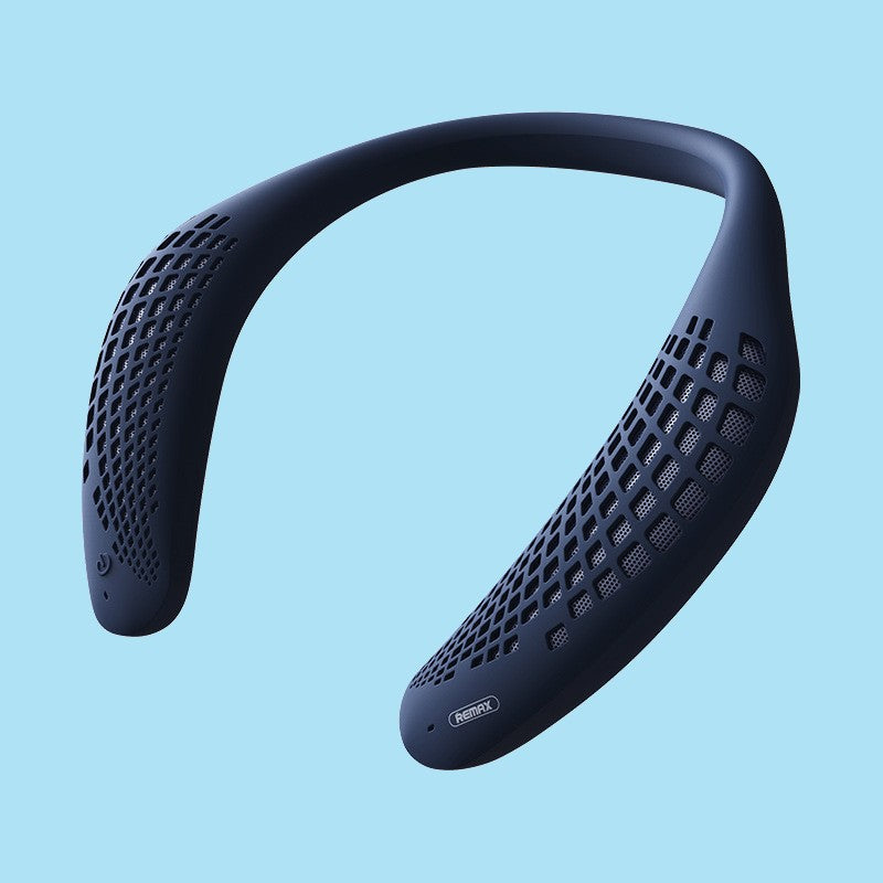 BowLift | Portable Bluetooth Wearable Neck Speaker, with High-Quality Sound, Ergonomic Design & Bluetooth5.0, for Home, Office, Sports & More