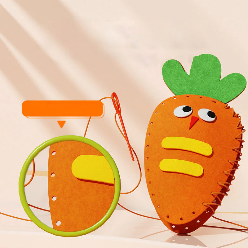 BowLift | DIY Doll Sewing Toy for Kids