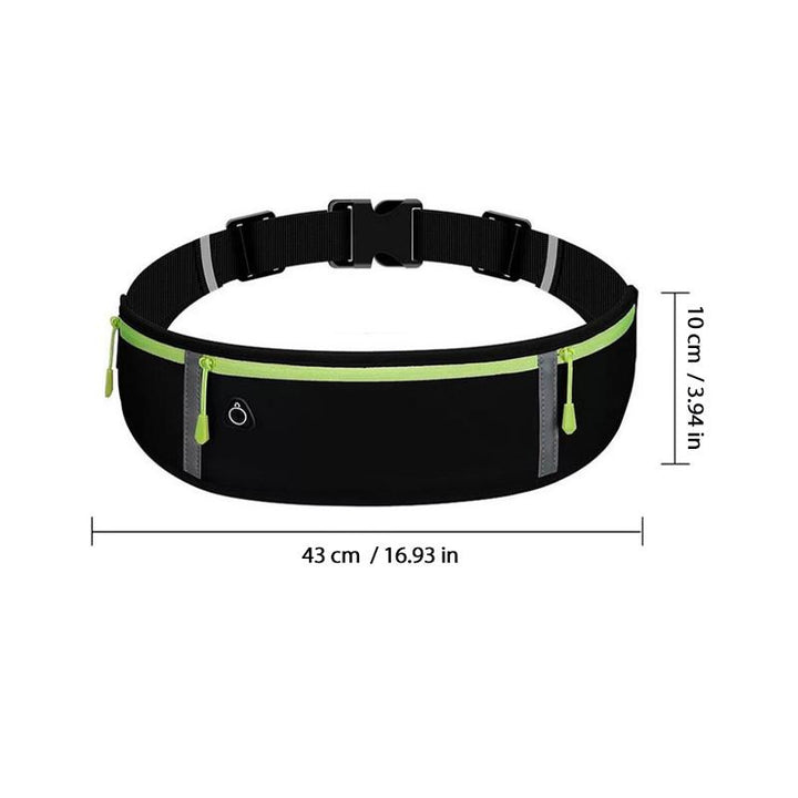 BowLift | Mini waterproof sports waist bag