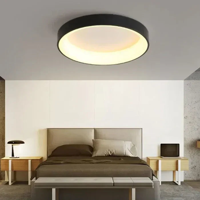 BowLift | Scandinavian Design Ceiling Lamp with LED Technology