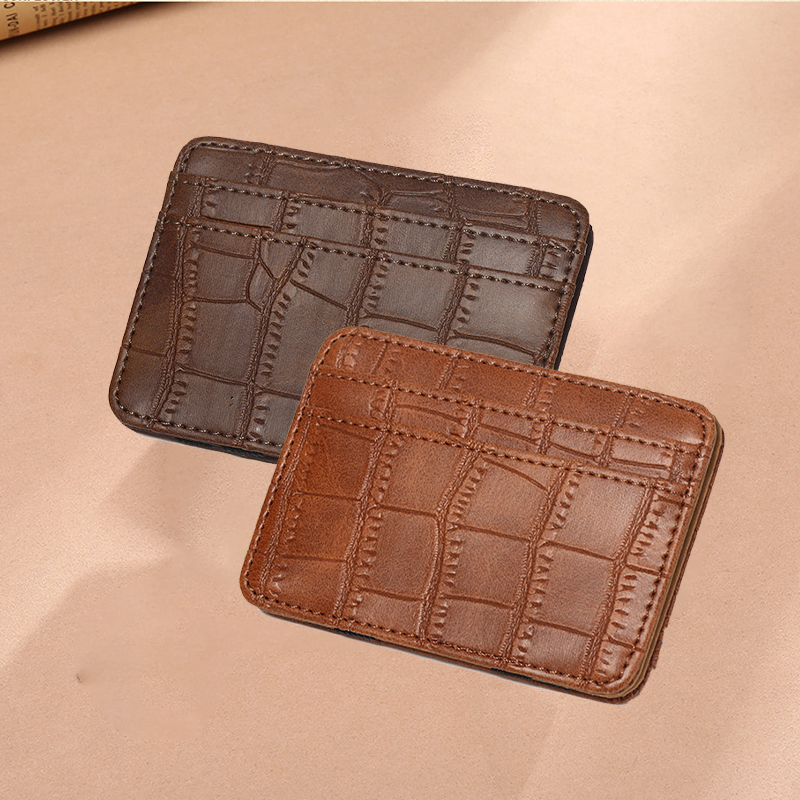 BowLift | Leather Magic Wallet