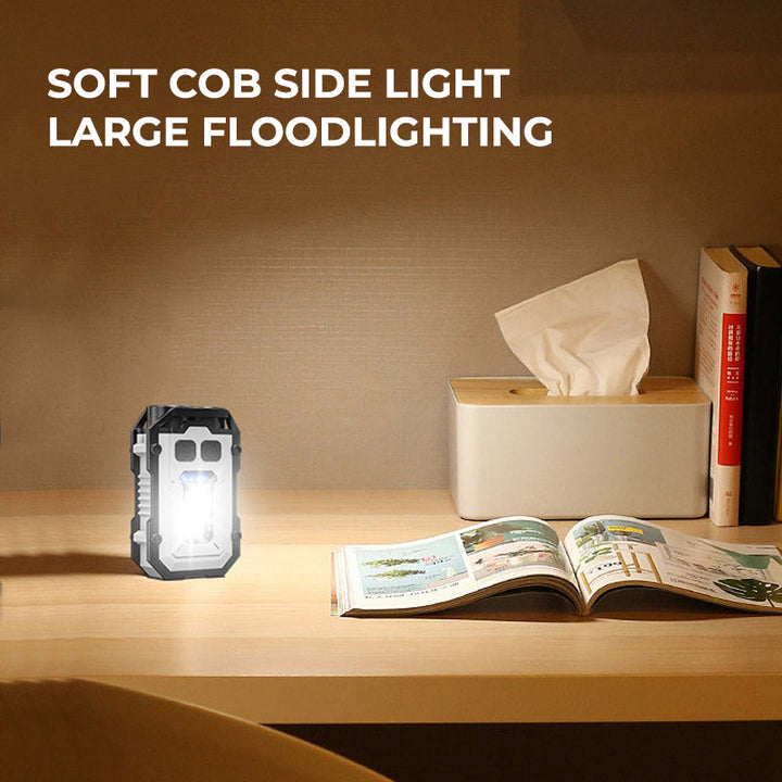 BowLift | Mini High-Power Flashlight