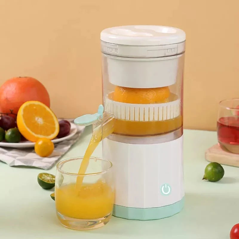 Citrus Juice Squeezer Rechargeable Portable Juicer Bowlift