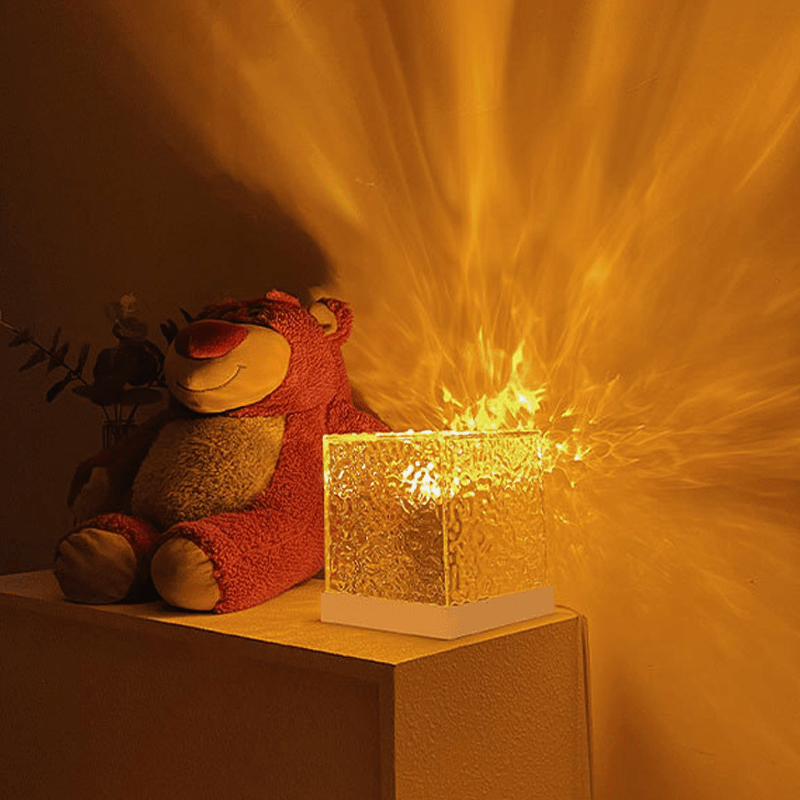 BowLift | The Wave Lamp