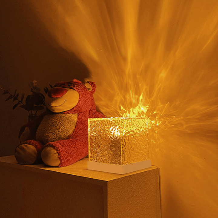 BowLift | The Wave Lamp