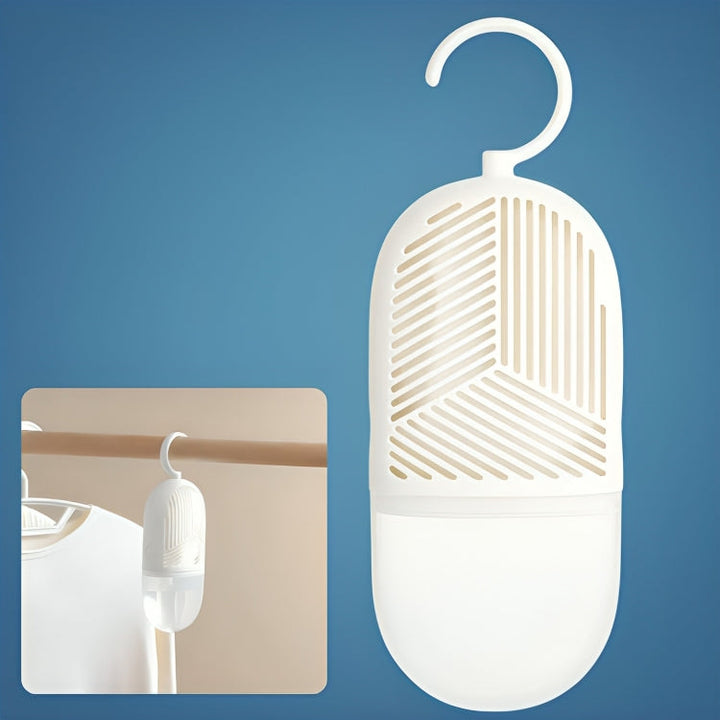 Stops Damp & Musty Smells – Transparent Water-View – Long-Lasting Freshness For Clothes Storage Bowlift