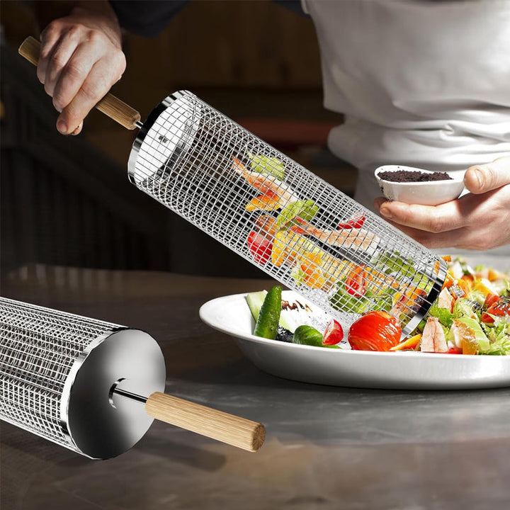 BowLift | Handle Grill Cage