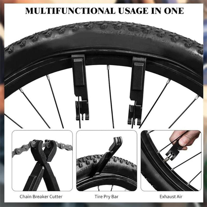 BowLift | Multi-purpose bike lever