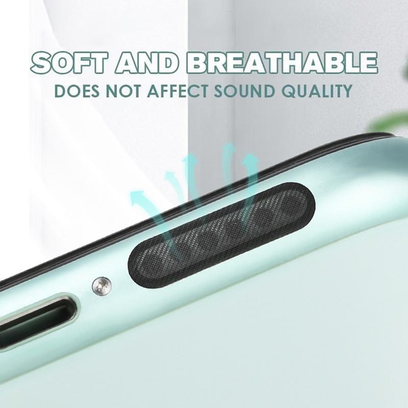 BowLift | Mobile Phone Dust Protection Net Sticker