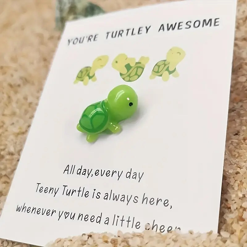 BowLift | You are totally amazing turtles