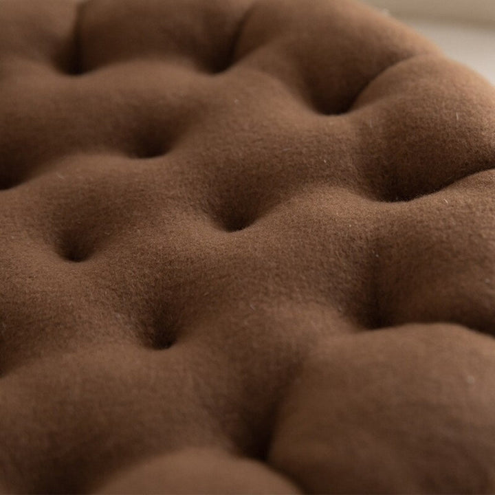 BowLift | Snuggly Cookie-Inspired Cushion