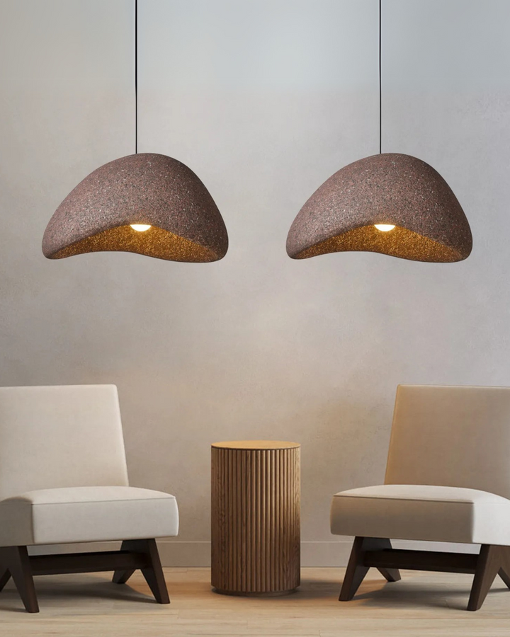 BowLift | Modern Pendant Lamp Design Atmospheric LED Ceiling Light
