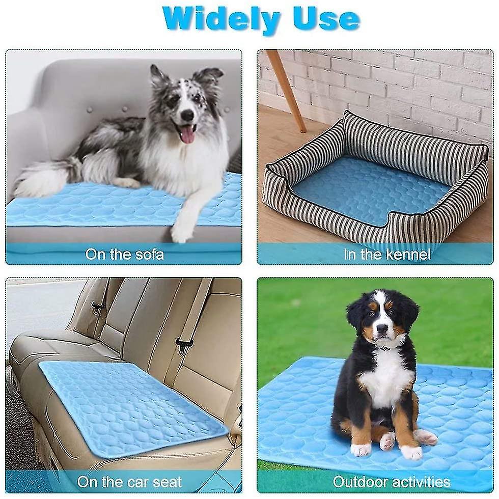 BowLift | Self-cooling Dog Mat – Gel-free and Washable