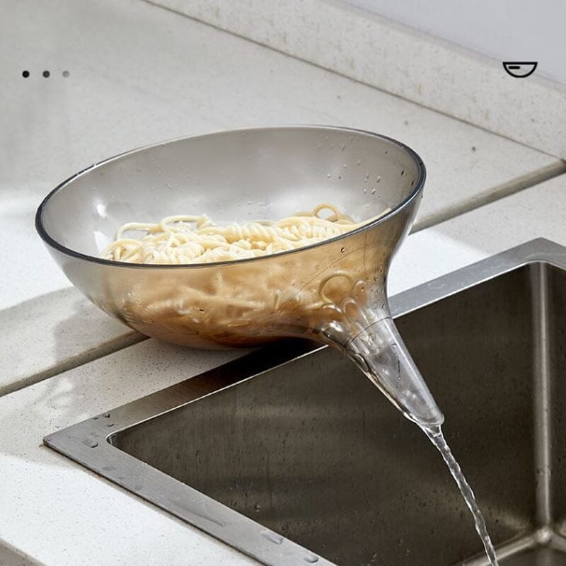 Multi-function Draining Bowl | Bowlift