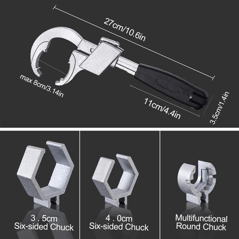 BowLift | Multifunctional Bathroom Key