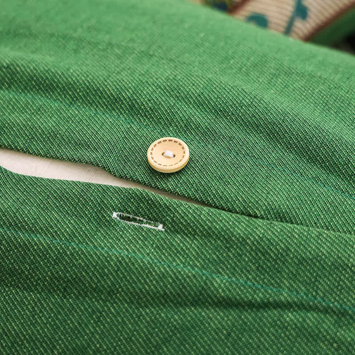 BowLift | POLO - Cozy-elegant cord pillowcase